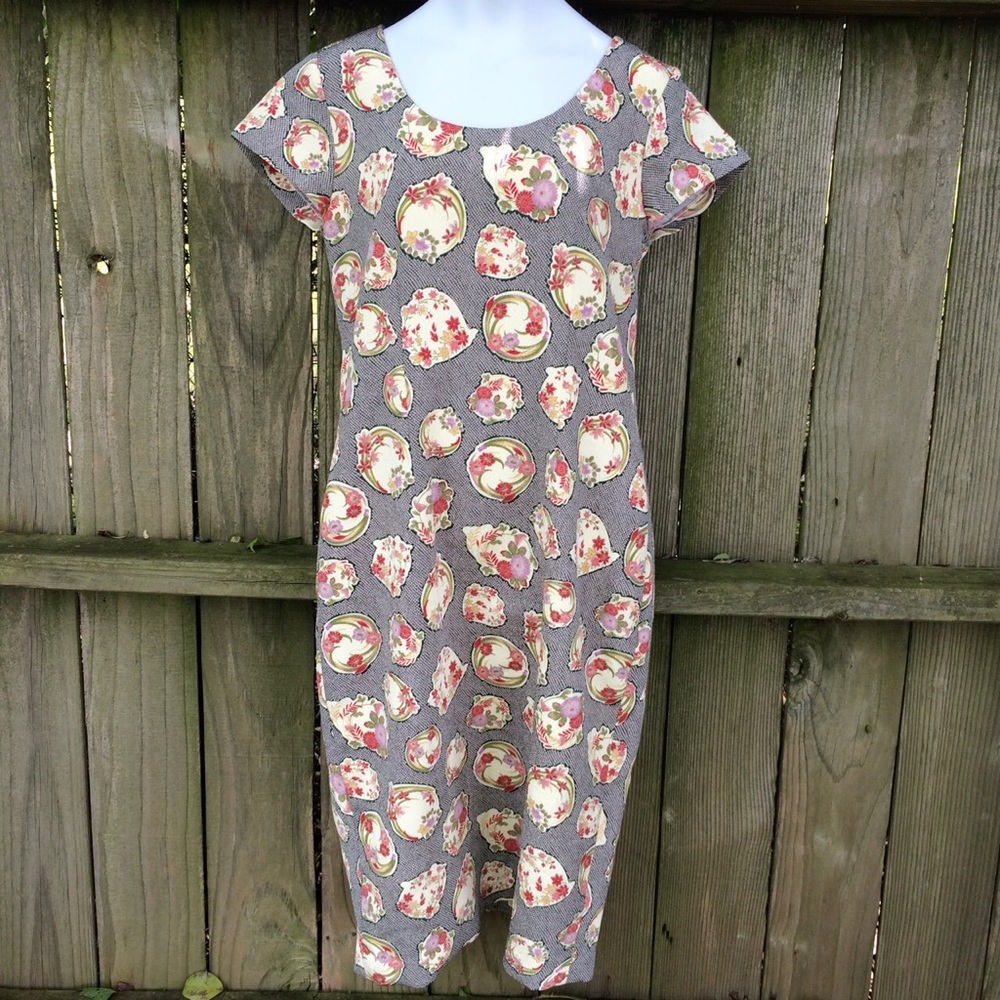 Vintage Handmade Dress
